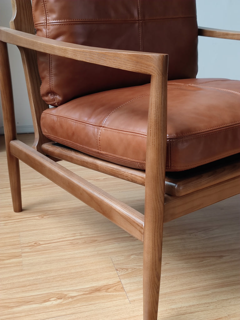 Hanke armchair | Hanke sofa